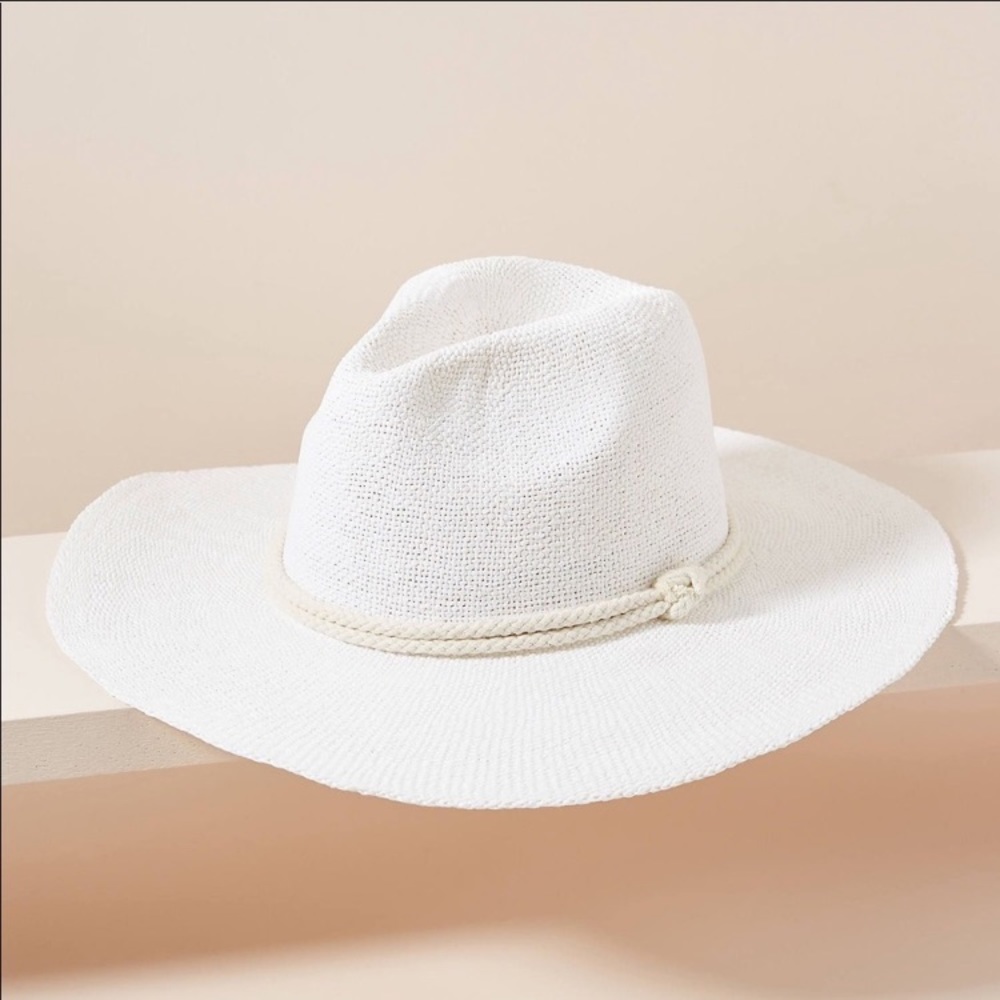 Anthropologie Hallie Rancher Hat
